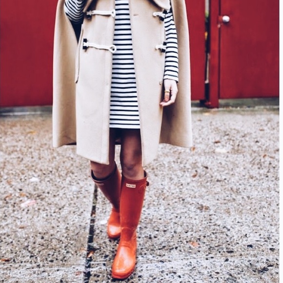 Hunter Shoes - Limited Edition Clementine Hunter Boots